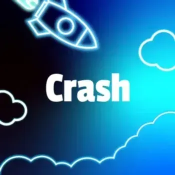 Crash game at Goodman casino