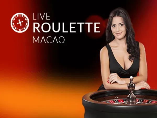 Roulette Macao game at Goodman casino