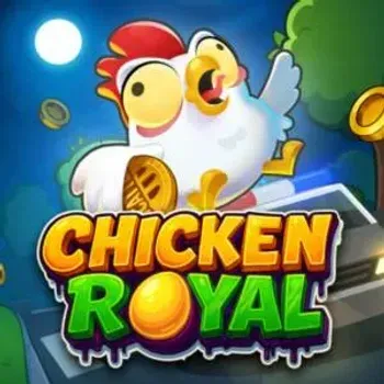 Chicken Royal game at Goodman casino
