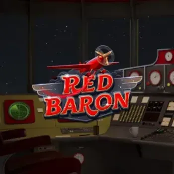 First Person Red Baron game at Goodman casino