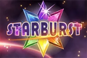 Starburst game at Goodman casino