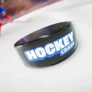 Hockey Crash game at Goodman casino