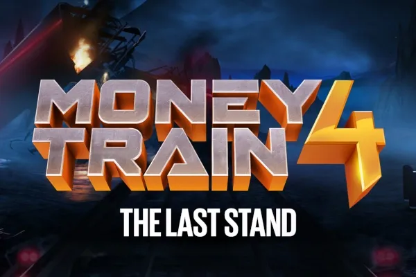 Money Train 4 game at Goodman casino