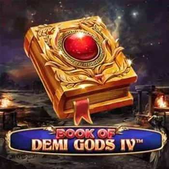 Book Of Demi Gods 4 game at Goodman casino