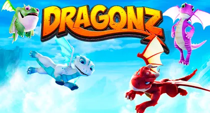 Dragonz game at Goodman casino
