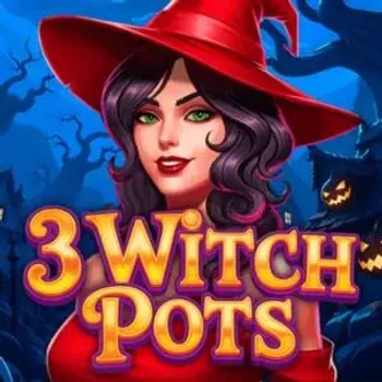3 Witch Pots game at Goodman casino