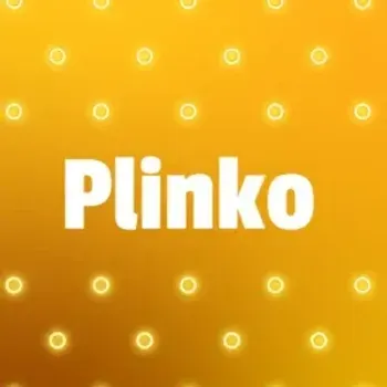 Plinko game at Goodman casino